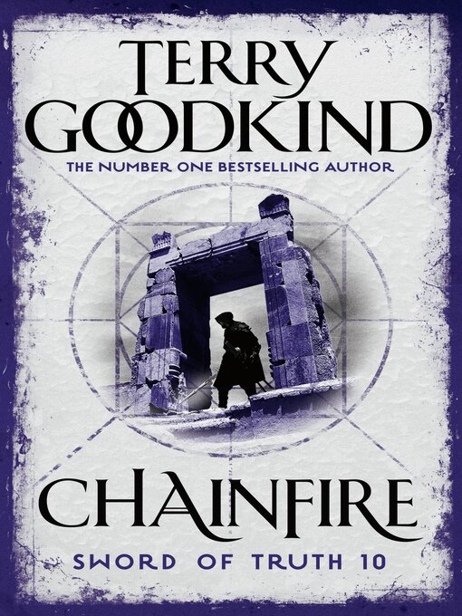 Title details for Chainfire by Terry Goodkind - Available